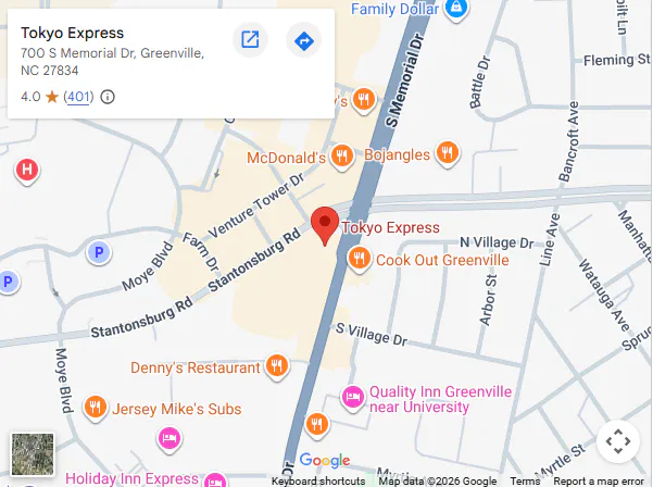location,700 S Memorial Dr, Greenville, NC 27834 location,700 S Memorial Dr, Greenville, NC 27834